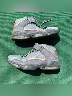 Nike Air Penny 4 'Copper' 2017 Men’s Size 14